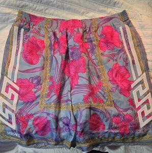 Versace men's shorts 2xl